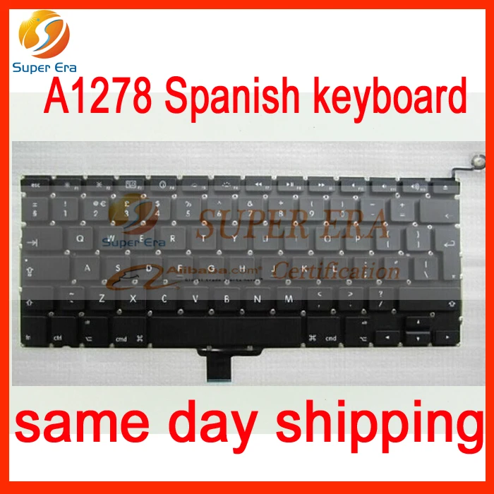 Buy NEW original A1502 Spanish keyboard for macbook