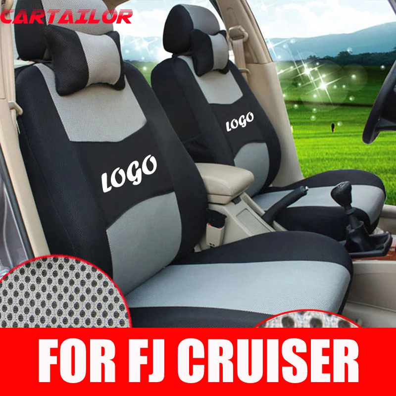 Cartailor Automobiles Seat Covers For Toyota Fj Cruiser Car Seat