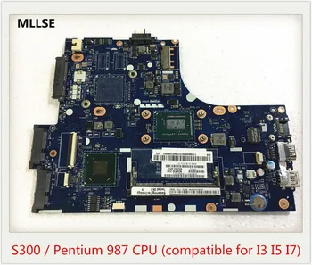 

MLLSE original For lenovo S300 Motherboard VIUS3 LA-8951P For Pentium 987 CPU ( compatible for I3 I5 I7) Fully Tested