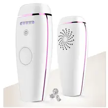 Точка замерзания безболезненное постоянное удаление волос всего тела IPL лампа система удаления волос лазерный эпилятор устройство эпиляция для женщин