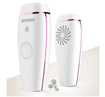 

Freezing Point Painless Whole Body Permanent Hair Removal IPL Lamp Hair Removal System laser Epilator Device Epilation For Women
