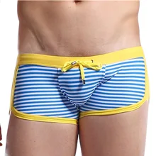 Для мужчин одежда для купания, купальный Мужские Шорты для купания полный купальники Для мужчин спортивная одежда Ванна человек Aussie Labuteny labuteny Seobean плавки фэт S403