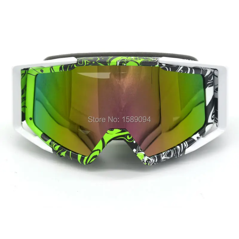 Eye Protect Helmet Goggle Motorcross Motorcycle For Cross Country Off
