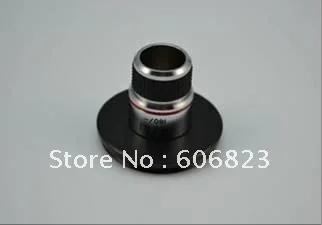 

RMS Thread to M42 Adapter for microscope objective flat,free shipping