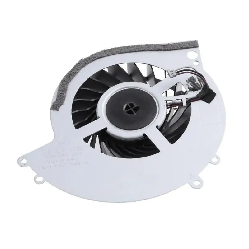 

ALLOYSEED 12V Internal Cooling Fan Replacement Built-in Cooler for Sony PS4 PS 4 playstation 4 1000 KSB0912HE