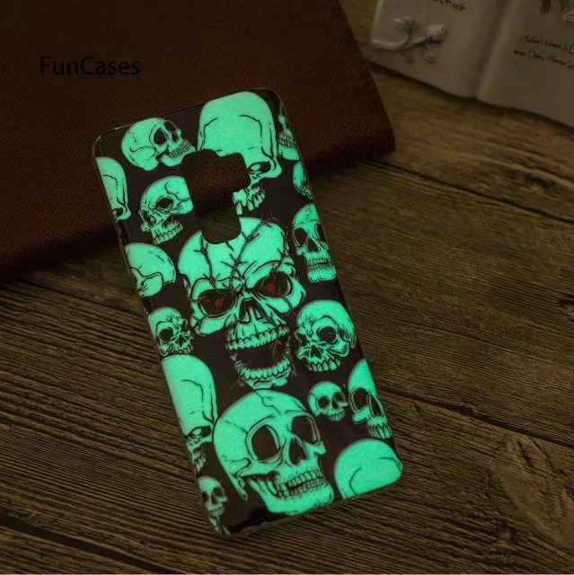 Мягкие TPU светящийся чехол для samsung Galaxy S9 S9Plus мультфильм Силиконовые тонкий