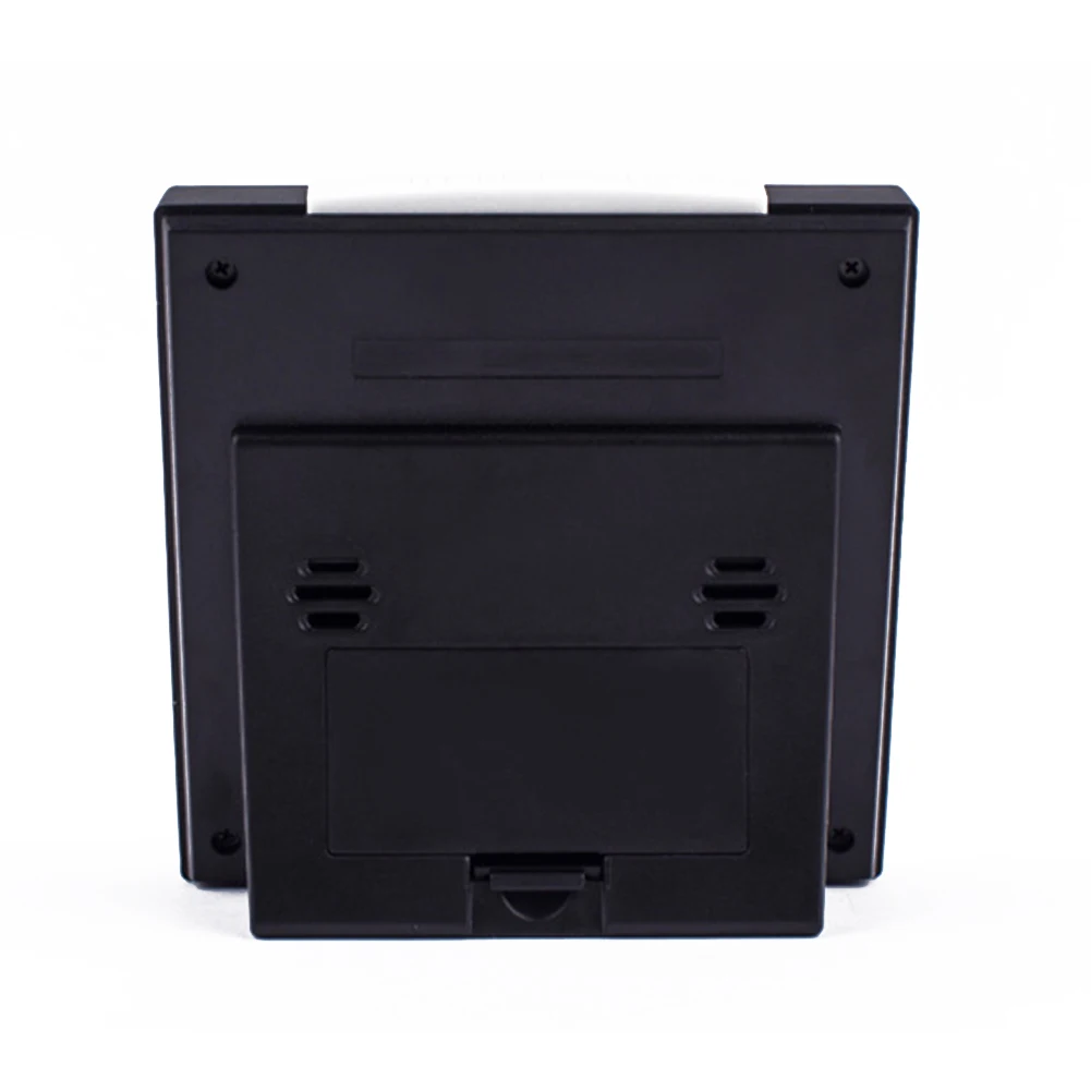 

LED Alarm Clock Digital Weather Forecast Station Multifunction Temperature Humidity Backlight H99F