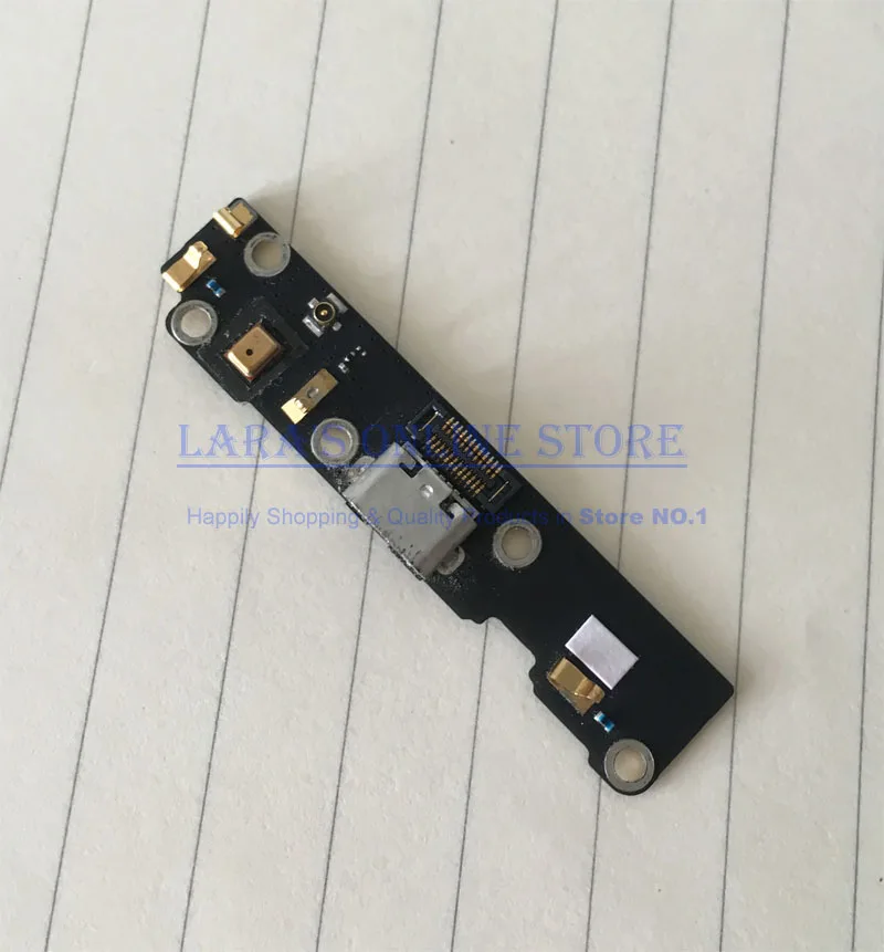 Оригинальный Для Meizu MX3 порт для зарядной USB док станции гибкий кабель с