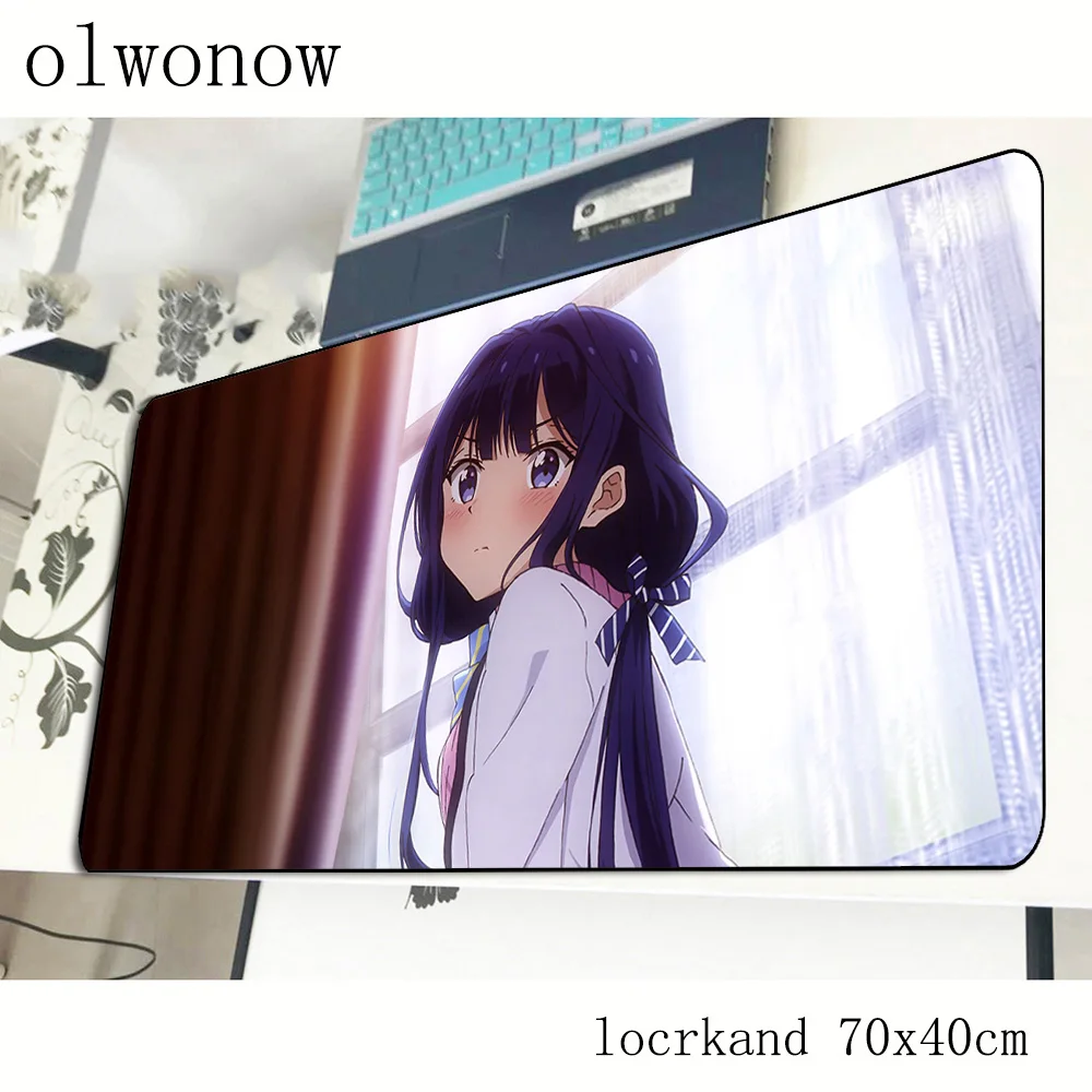 Коврик для мыши Masamune kun's Revenge 700x400x3 мм игровой коврик геймера HD принт