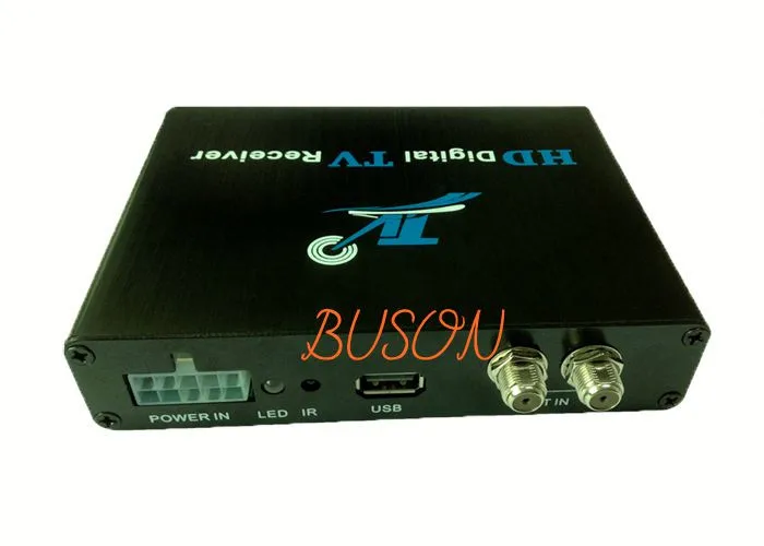 Автомобильный тв-тюнер DVB-T HD MPEG4