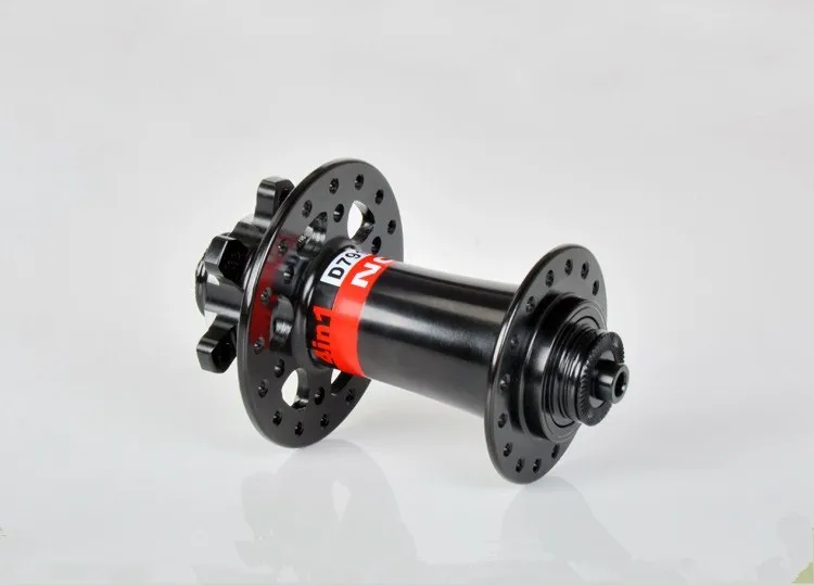 NOVATEC D791 D792 велосипедная ступица MTB 32 отверстия подшипника 12*142 мм через диск
