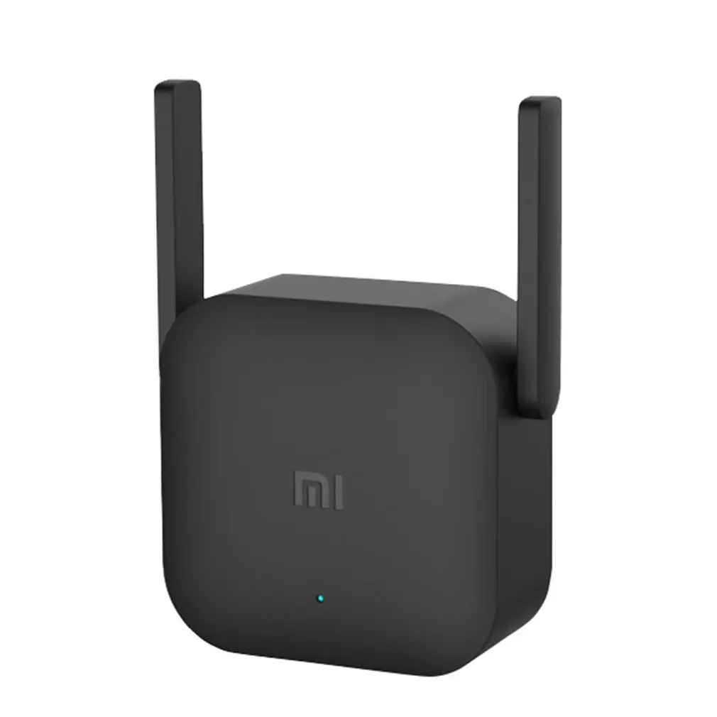 

Original Xiaomi WiFi Amplifier Pro Router 300M Network Expander Repeater Power Extender Roteador 2 Antenna For Mi Router Wi-Fi