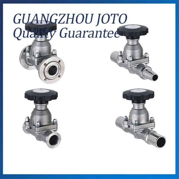 Высоковакуумный клапан серии GM