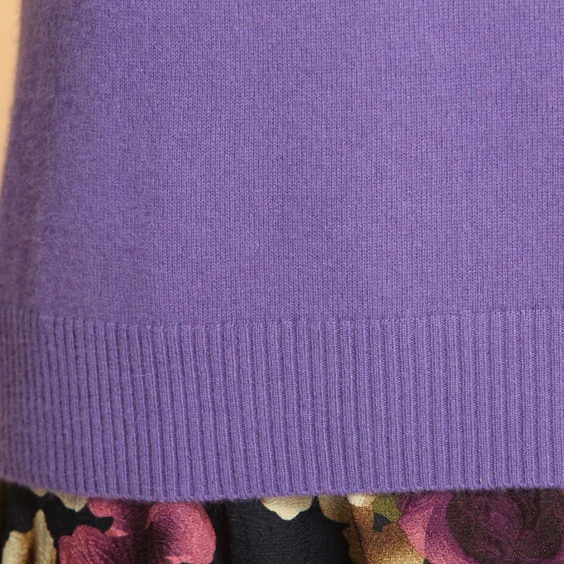 Women Sweater 100% pure Cashmere Knitted Sweater Winter o-neck Warm Sweaters for Ladies Pullvoer Hot Sale Goat Cashmere clothes Women Sweater 100% pure Cashmere Knitted Sweater Winter o-neck Warm Sweaters for Ladies Pullvoer Hot Sale Goat Cashmere clothes