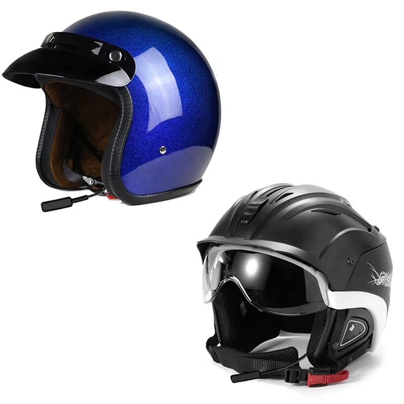 Мотор беспроводной Bluetooth мотоциклетный шлем наушники Динамик Громкая связь для MP3 MP4 смартфон аксессуары для мотоциклов