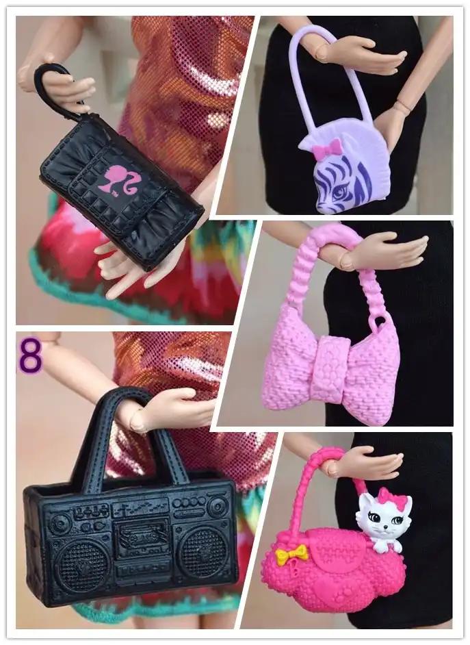 barbie bag design