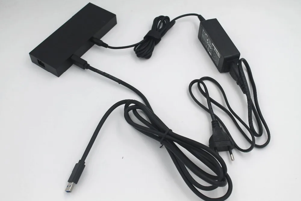 5 шт. Kinect адаптер для xbox One для xbox ONE Kinect 2,0 адаптер США и ЕС адаптер переменного тока блок питания для xbox ONE S