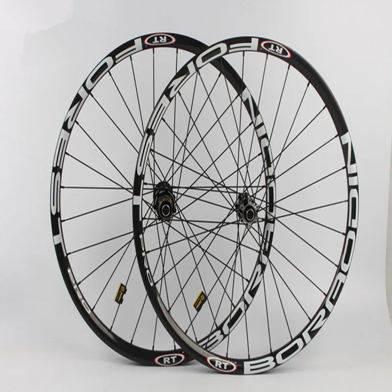 MEROCA RT MTB горный велосипед полностью из углеродного волокна 24 мм гоночный DH/AM Thru axis