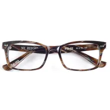 Женские ацетатные оправы для очков, очки по рецепту