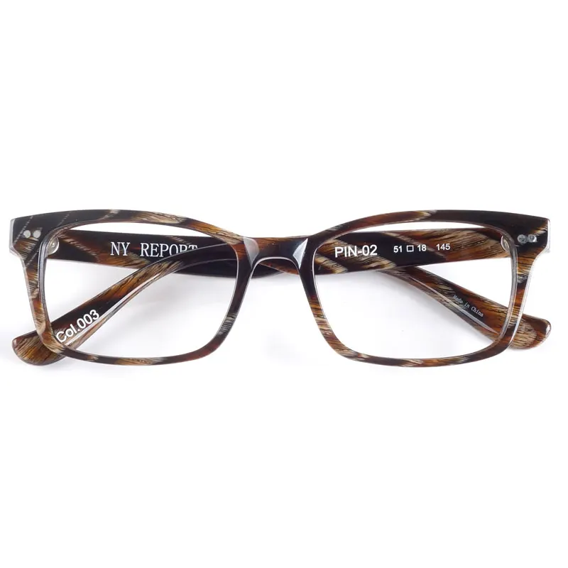 

Acetate eye glass frame for women and men eyewear prescription