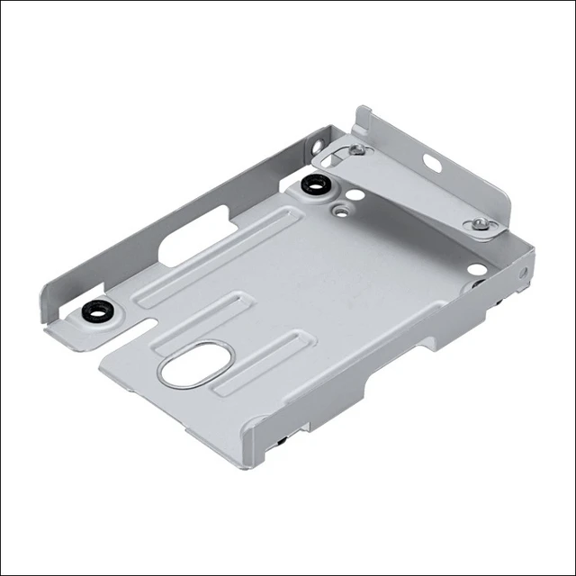 Hard Disk Drive Bays Base Tray Hdd Mounting Bracket Support For Sony Playstation 3 Ps3 Ps 3 Super Slim 4000 With Screws New - Accessories AliExpress