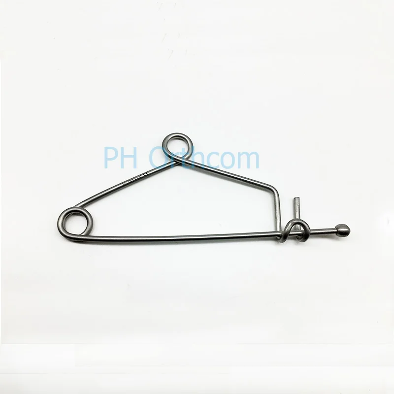 

Mayo Safety Pin 140mm Small Animal Veterinary Orthopedic Instrument* 3 pcs