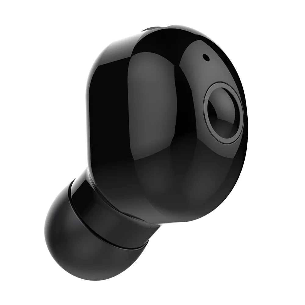 EWa X2 TWS Mini Binaural Wireless Bluetooth Headset Earplugs Sports