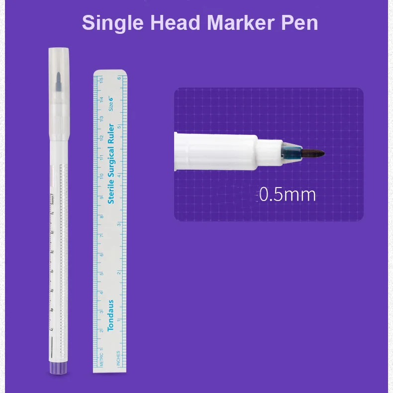 single pen