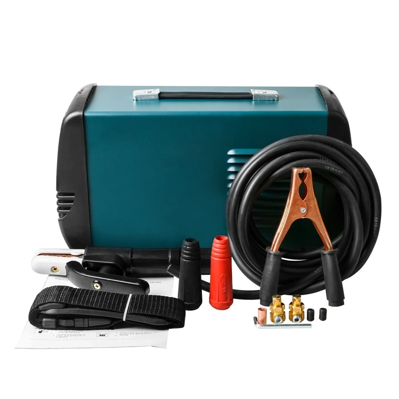

220V Arc Welding Machine Inverter DC Electric Welding Equipment MMA Electric Welder IGBT 200A 225A DC Welding Working