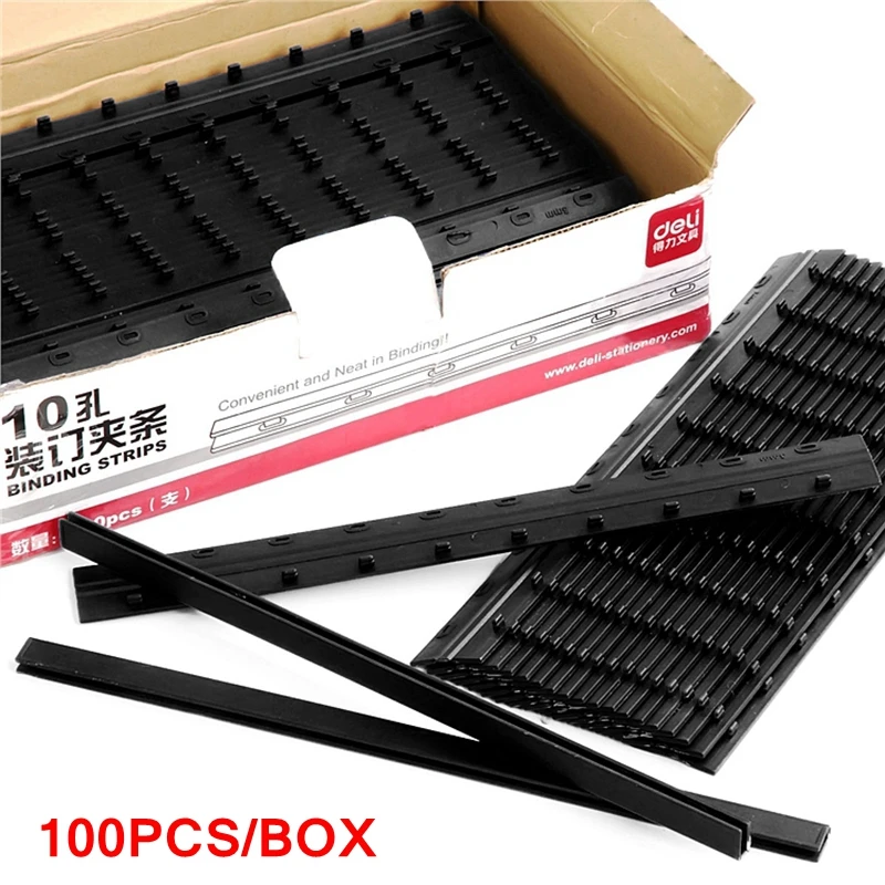 100 قطعة/الوحدة ديلي 3830 pvc شرائط 10 ثقوب a4 (17.5x300 ملليمتر) آلة تجليد مشط الموردين ملزمة 140 صفحات 100 قطعة/الوحدة ديلي 3830 pvc شرائط 10 ثقوب a4 (17.5x300 ملليمتر) آلة تجليد مشط الموردين ملزمة 140 صفحات