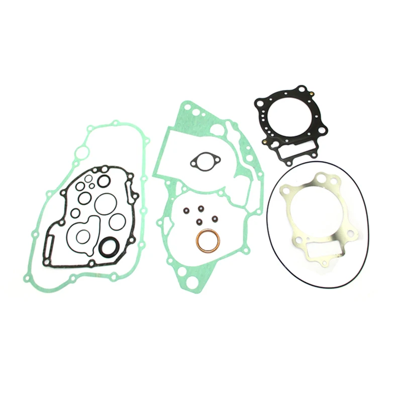 XLSION ремонт двигателя прокладки комплект для Honda CRF250 CRF250R CRF250X CRF 250 R X 2004 2005 2006 2007 2008