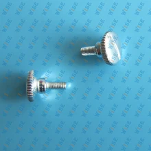 Sewing Machine Presser Foot Feet Thumb Screw #TS-SN 2PCS