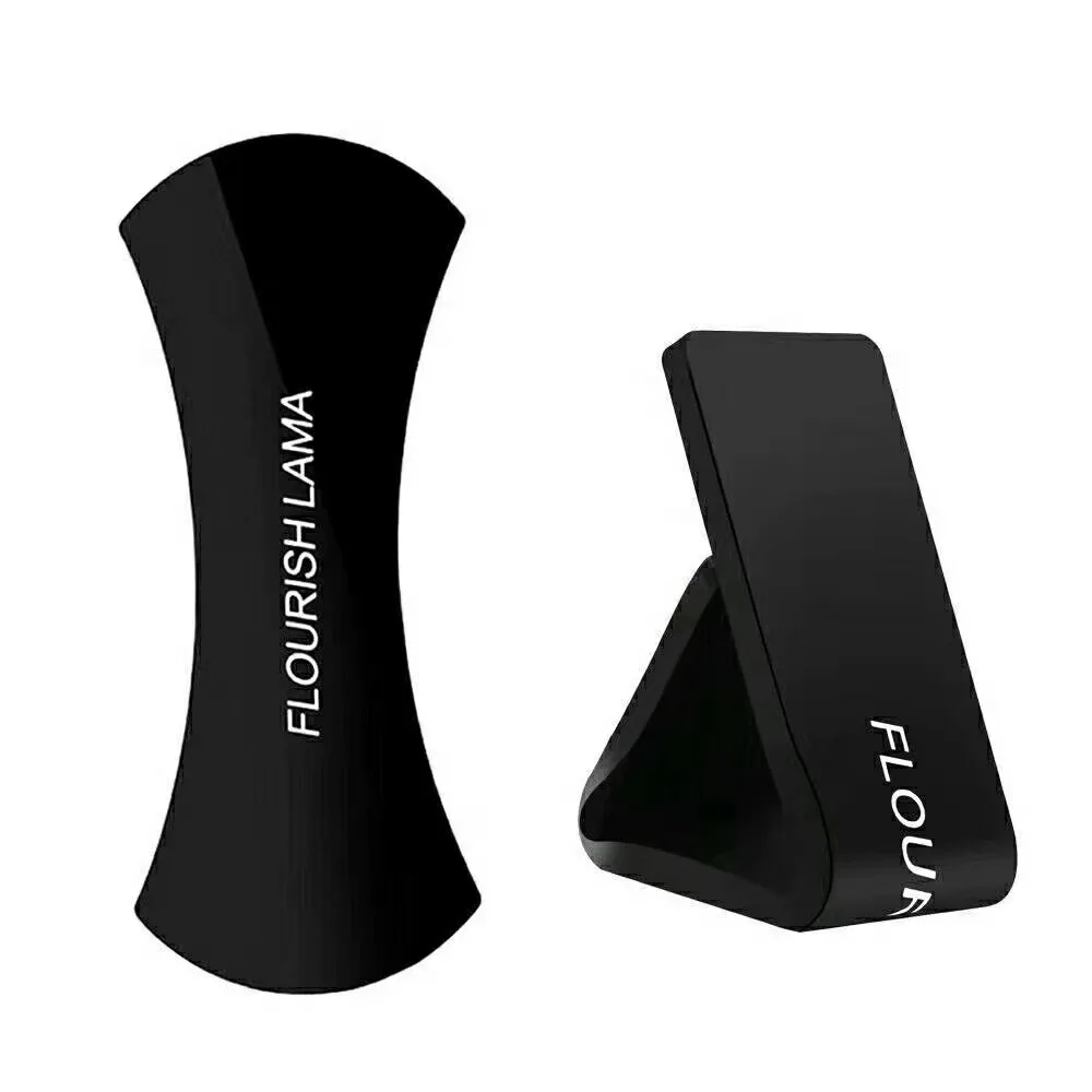 

Mindzo Mobile Phone Holder Car Bracket Nano Physical Paste Washable Reusable No Trace No Residue Magic Silicone Pos