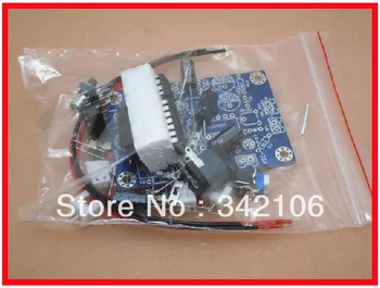 

Free Shipping!!! ISD1820P recording module kit with audio amplifier circuit adapter plate looping Megaphone