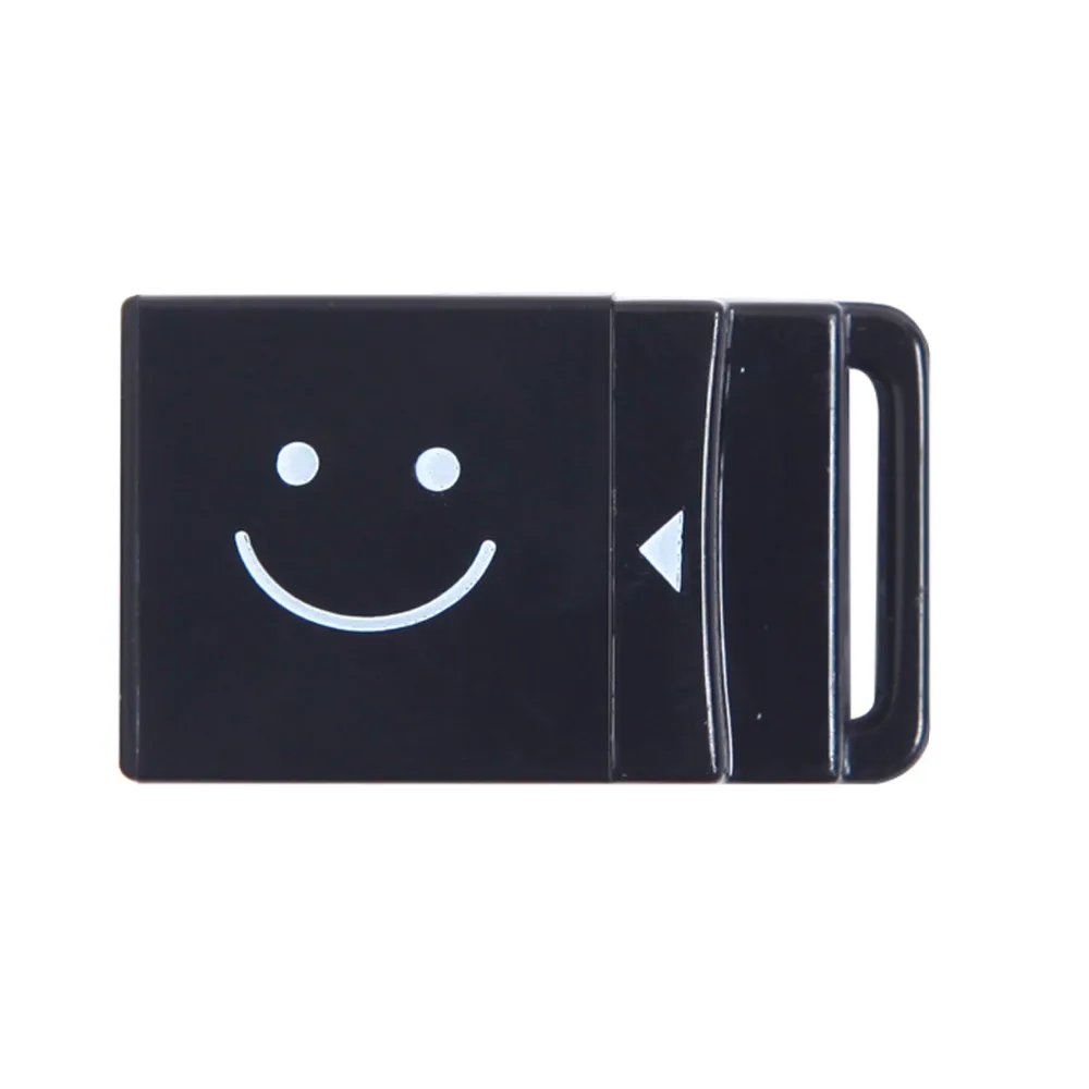 

CYDZ USB 2.0 to Micro SD T-Flash TF M2 Cell phone & tablet Memory Card Reader Black Mini Size