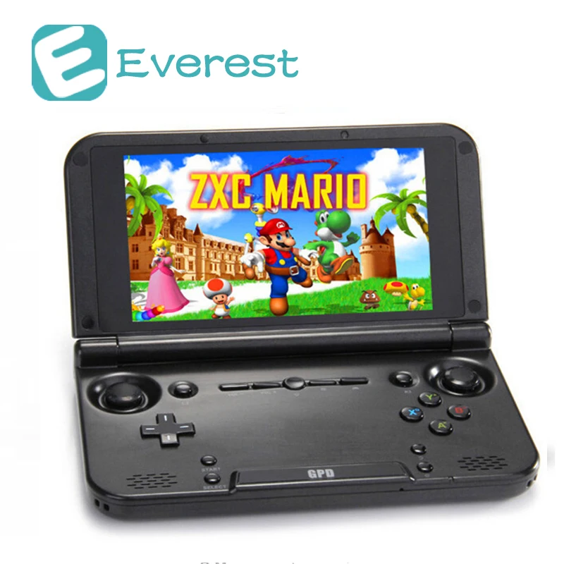 

GPD XD Gamepad 5 Inch Android4.4 Gamepad Game Player 2GB/32GB RK3288 Quad Core 1.8GHz Handled video Game Console HDMI Tablet PC