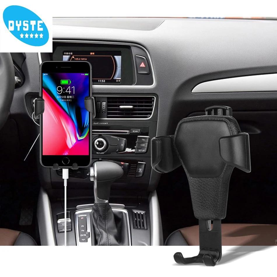 Mobiel Houder Auto Stand For iphone 7 X Gravity Mobile Car Holder Air