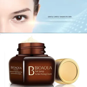 

BIOAQUA Eye Cream Remove Dark Circles Whitening Moisturizing Hydrating Anti Wrinkle Skin Firming Eye Cosmetics Creams Skin Care