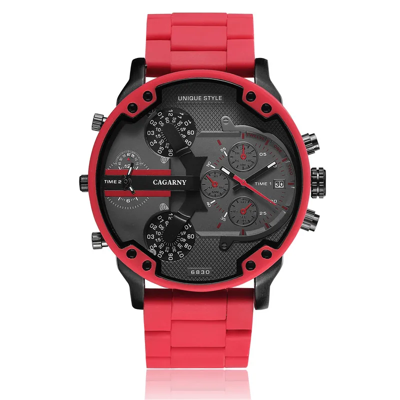 

Men's Watch New Fashion Business Casual Outdoor Sports Luxury Brand Quartz Watches