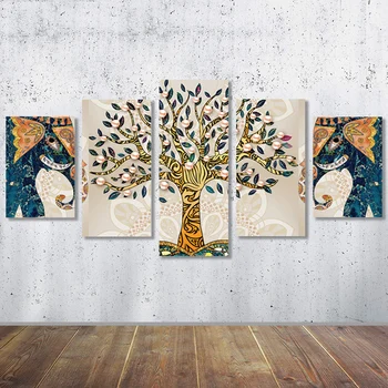 

Full Drill 5D Diamond Mosaic Cartoon tree DIY Diamond Painting Diamond Embroidery Cross Stitch Home art wall Decor