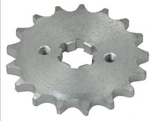 LOPOR Motorcycle parts Front Sprocket For Yamaha on road TZR80 RR 1996 high quality new pack