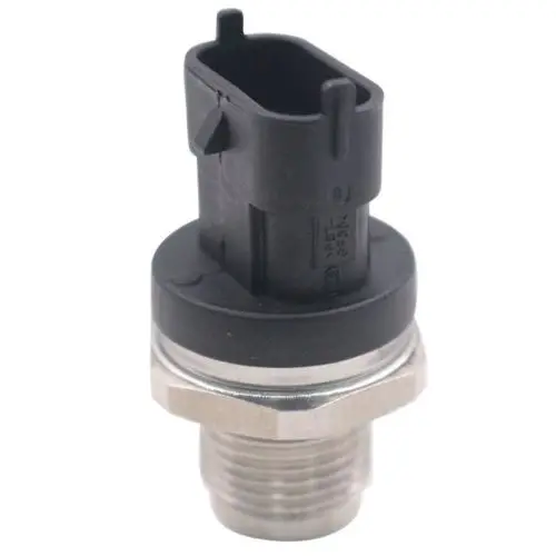 

Fuel Rail Pressure Sensor Common Regulator OEM 0281006425/5093112AA/904-309/0281002851/3949988 fo 2003-2007 Ddodge Ram 2500 3500