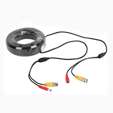 Удлинитель для камер безопасности видео/источник питания интегрированный Тип 10 м