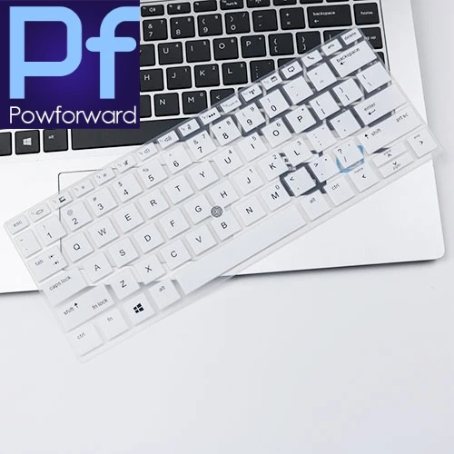Силиконовый чехол для клавиатуры ноутбука HP EliteBook x360 1030 G4 G3 G2 Notebook 13 3 дюймов|Чехлы