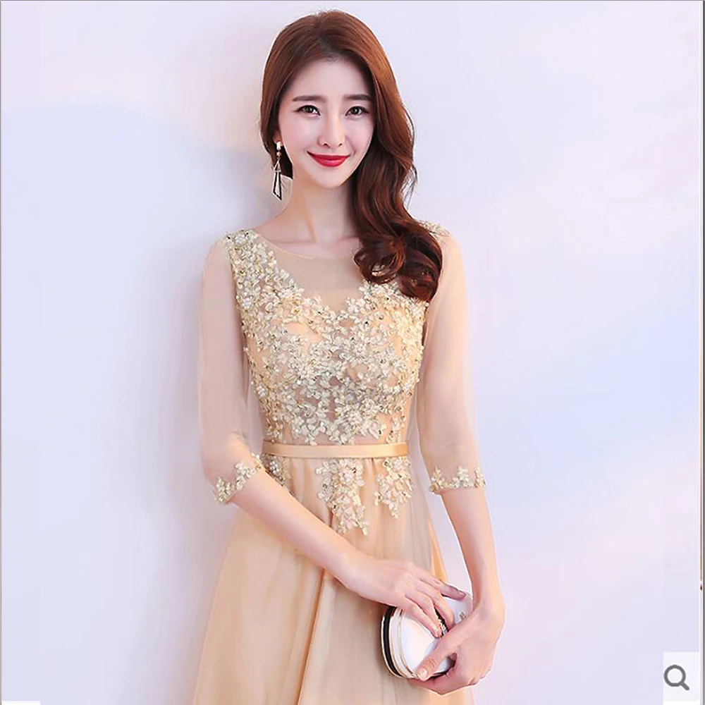 ZJ7003 Evening Gowns Sweetheart Gold Sequins Tulle Evening Dresses Long 2018 Best Selling Size 4 6 8 10 12 14 16 18 20 22 24 26