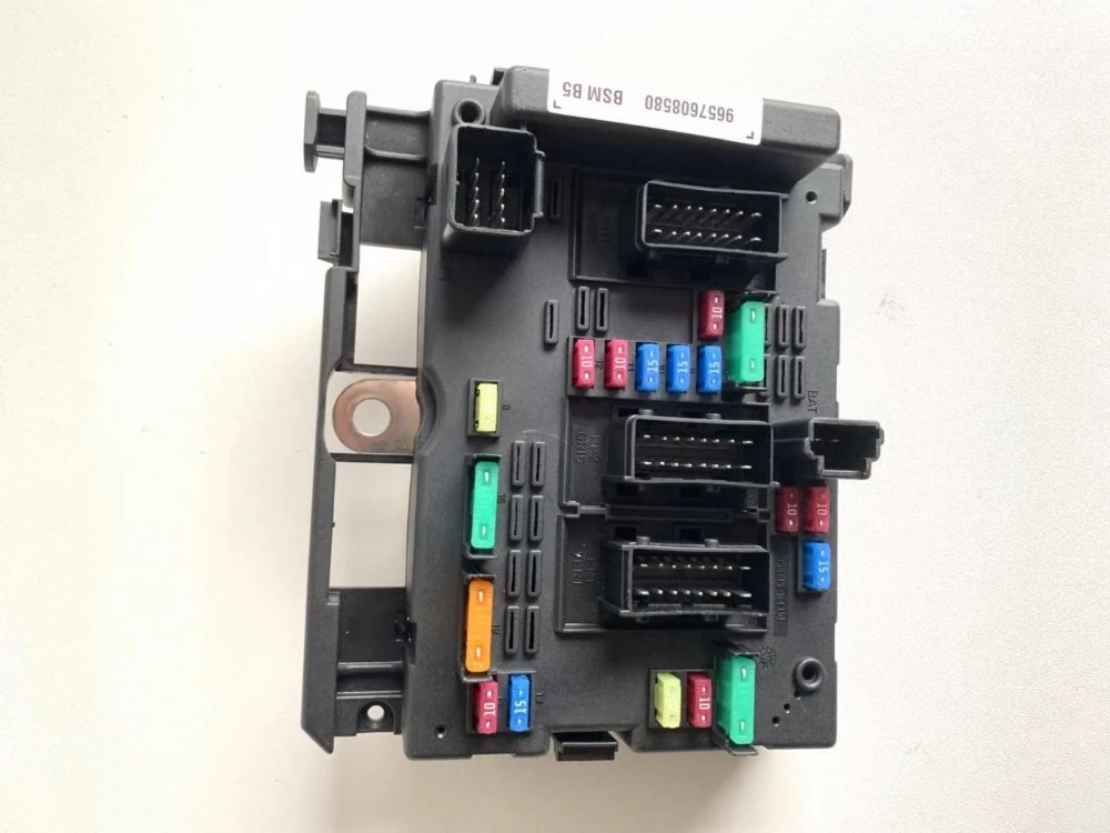 

Best Fuse Box Unit Assembly RELAY for CITROEN C3 C5 C8 XSARA PICASSO PEUGEOT 206 CABRIO 307 CABRIO 406 COUPE 807 9657608580