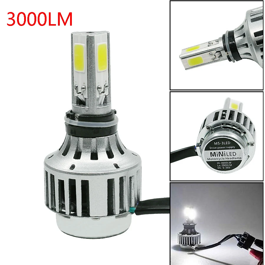 Prix pour 1 PCS H4 9003 HB2 LED Voiture Moto Phare Ampoule Haut Bas faisceau 32 W 3000LM 6000 K DC12V 24 V Brouillard Lampe Lumineux Livraison Gratuite Prix pour 1 PCS H4 9003 HB2 LED Voiture Moto Phare Ampoule Haut Bas faisceau 32 W 3000LM 6000 K DC12V 24 V Brouillard Lampe Lumineux Livraison Gratuite