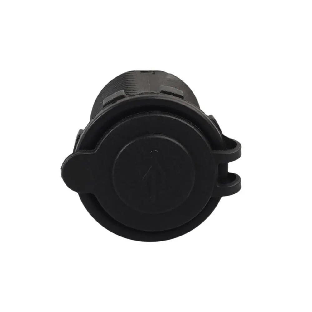 Vehemo 12/24 V адаптер для автомобильного зарядного устройства сигареты Зарядное