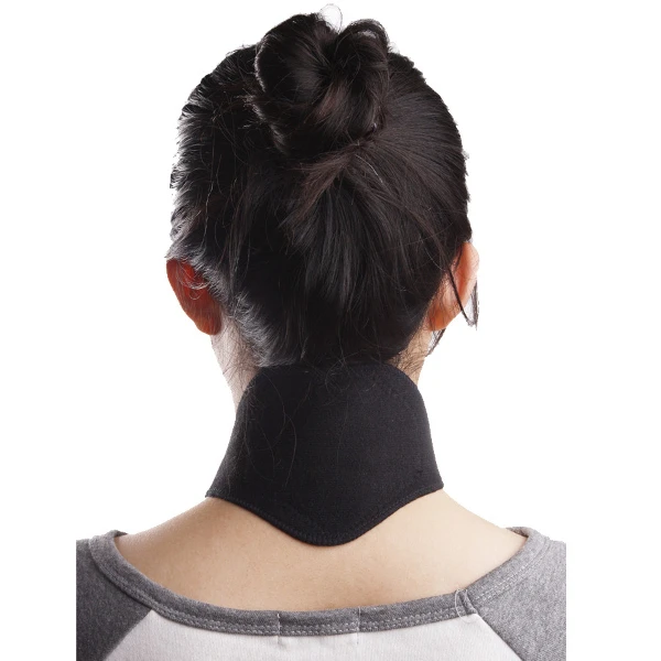 Tourmaline Self Heating Neck Pads Neck Care Pain Relief Collar