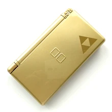 Полный набор для NDSL Ограниченная серия чехол Замена крышки для nintendo DS Lite корпус с кнопкой комплект